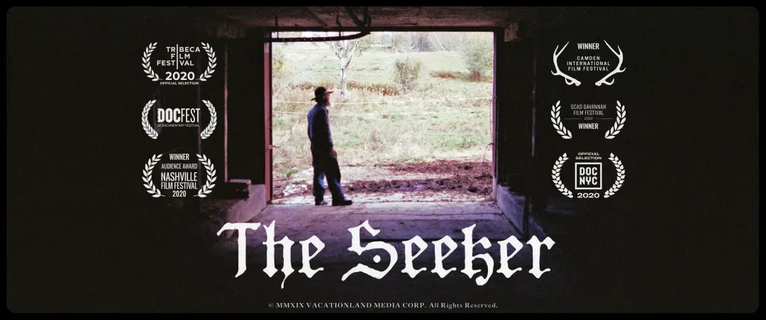 The Seeker - Edited by Conor McBride