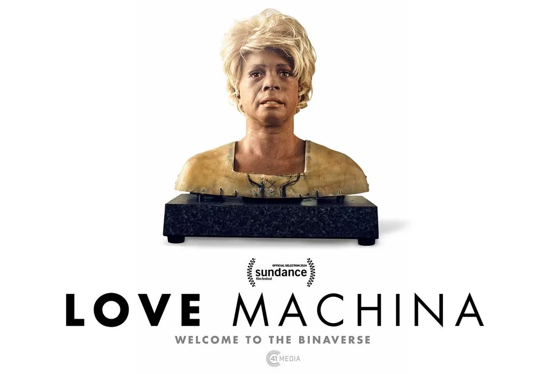 Love Machina - by Conor Mcbride